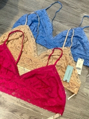 [viruSpluSSize]Set đồ lót Anth chất ren mềm