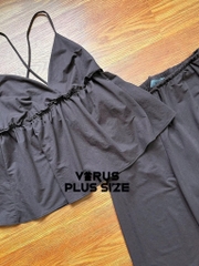 Set 2d chéo lưng Primark bigsize