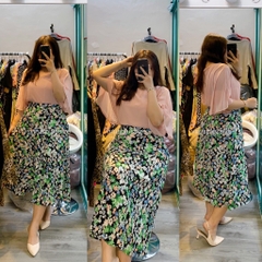 [viruSpluSSize] sale outlet - Áo voan DoCLASSES xuất xịn bigSize