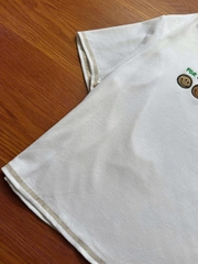 Top tee F21plus áo thun gân co giãn bigsize(4309)