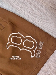 Quần nỉ Emeobi mlb xuất xịn bigsize