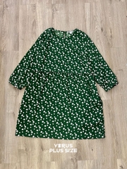 Đầm babydoll Amazon bigsize xuất xịn