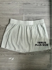 Set áo somi/quần short Hippie bigsize xuất dư(có tách lẻ)