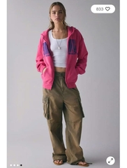 Áo khoác zip BdG nỉ xuất xịn