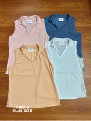 Áo polo cộc tay Walter bigsize thoáng mát