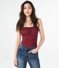[viruSpluSSize]sale outlet - áo dây aero đan dây bigSize