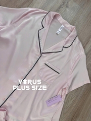 Bộ pjm đùi Wildfable lụa mát mịn bigsize