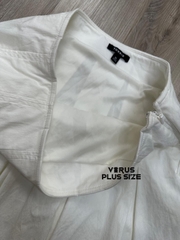 Chân váy xoè ngắn Torrid form to xuất xịn bigsize(size siu to)