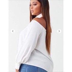 Áo Sơmi F21 PLUS xuất xịn bigSize