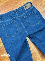 Quần jean skinny Paracuso bigsize co giãn