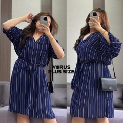 Đầm f21plus visco bigsize