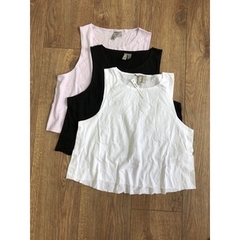 [viruSpluSSize]Sale - Áo ba lỗ ASoS cotton bigSize