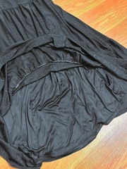 Đầm maxi Lant bryan thêu lỗ bigsize