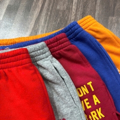 Quần short thun Urban năng động xuất xịn bigsize