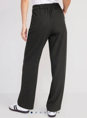 Quần tây 0ld Navy lưng thun dáng suông bigsize xuất xịn