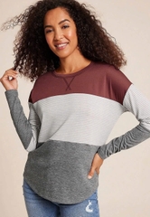 Áo thun tay dài maurice bigsize