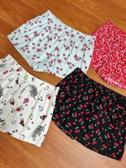 Short eo thun Colsie thoáng mát bigsize