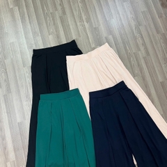 Quần thun ống rộng un1 bigsize