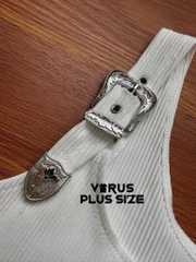 Áo balo f21plus thun gân (2634)
