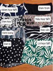 Quần váy Primark visco thoáng mát bigsize