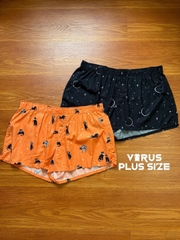 Quần short thun ngủ Hyde bigsize