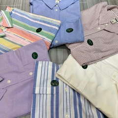 Áo sơmi LL Bean xuất xịn bigsize