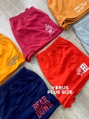 Quần short thun Urban năng động xuất xịn bigsize