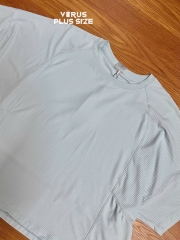 Áo thun tập Caila bigsize boxy tee