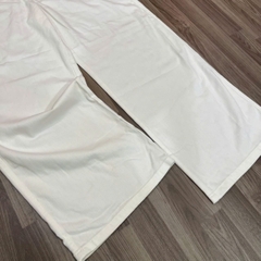 Quần jean suông g.u bigsize ống rộng