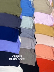 Đầm cộc tay wilfred aritzia tùng bèo bigsize