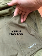 Chân váy Fabletics có quần trong xuất xịn bigsize