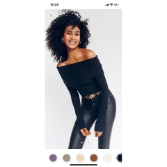 [viruSpluSSize]áo LEN FREEPEOPLE xuất xịn bigSize
