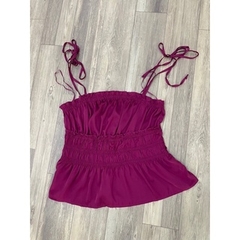 [viruSpluSSize]áo dây PINK ROSIE xuất xịn bigSize