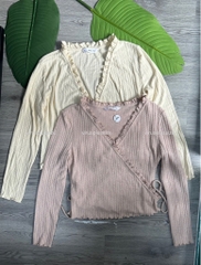 [viruSpluSSize]Áo len wrap mango bigSize xuất xịn