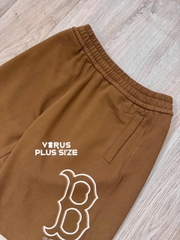 Quần nỉ Emeobi mlb xuất xịn bigsize