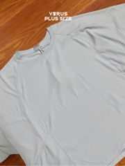Áo thun tập Caila bigsize boxy tee