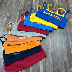 Áo dây crop Urban xuất xịn bigsize
