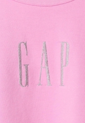 Sweater g@p logo thêu xịn xò bigsize