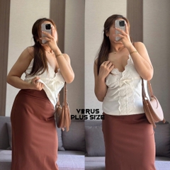 Áo dây f21plus mềm mịn bigsize (9304)