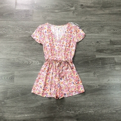 [viruSpluSSize] jumSuit đo bay hoa bebop xuất xịn bigSize