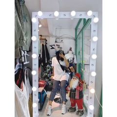 [viruSpluSSize]ÁO THUN TRẮNG BIGSIZE CỔ TIM/CỔ TRÒN Saleoutlet uniSex (lỗi ố nhẹ)