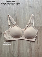 Áo ngực tryum xuất xịn