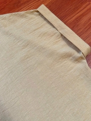 Áo tay nối Primark linen thoáng mát bigsize