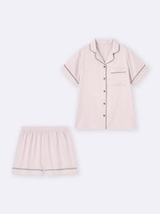 Bộ Ngủ Lụa G.U bigsize xuất xịn