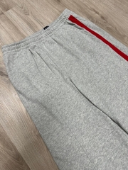 Quần nỉ gap suông sọc hông bigsize xuất xịn