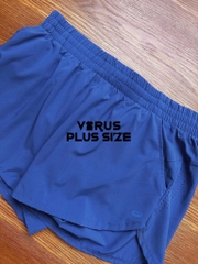 Quần short tập Asics xuất xịn