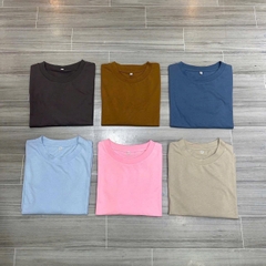 Áo thun basic un1 bigsize xuất xịn