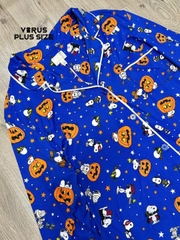 Bộ Pjm Đùi Beauty 1 Túi Xuất Xịn Bigsize