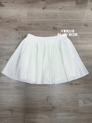 Chân váy Old xếp ly có lót quần xuất xịn bigsize