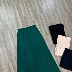 Quần thun ống rộng un1 bigsize